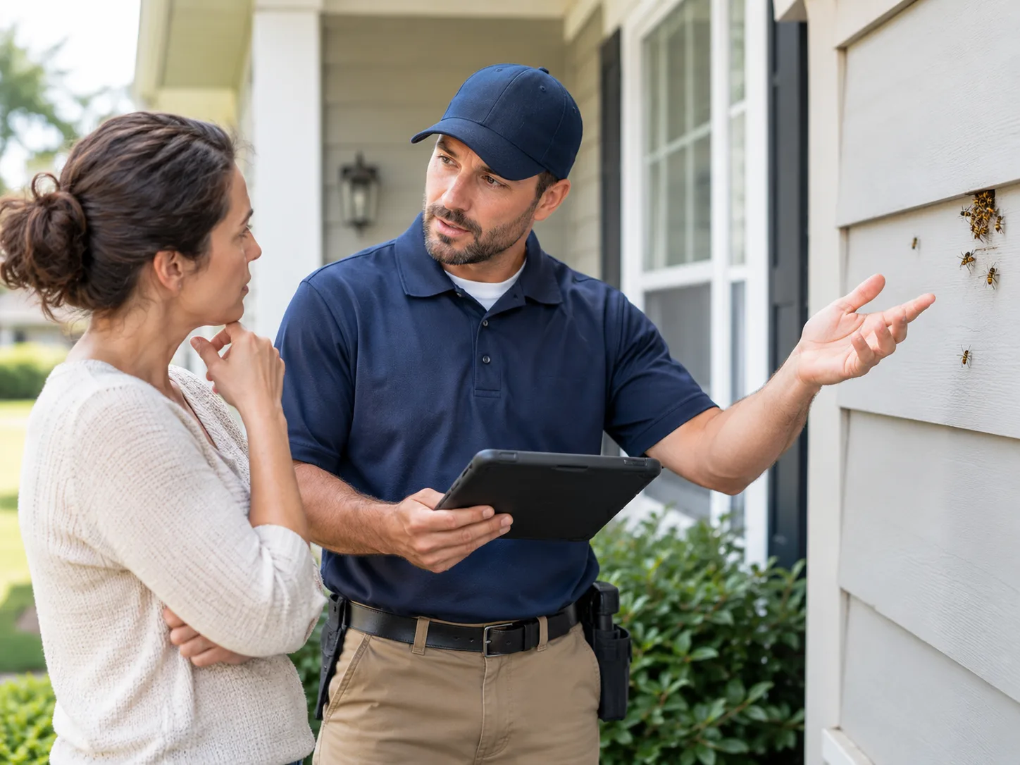 Pest Control Thayer, IN FAQs