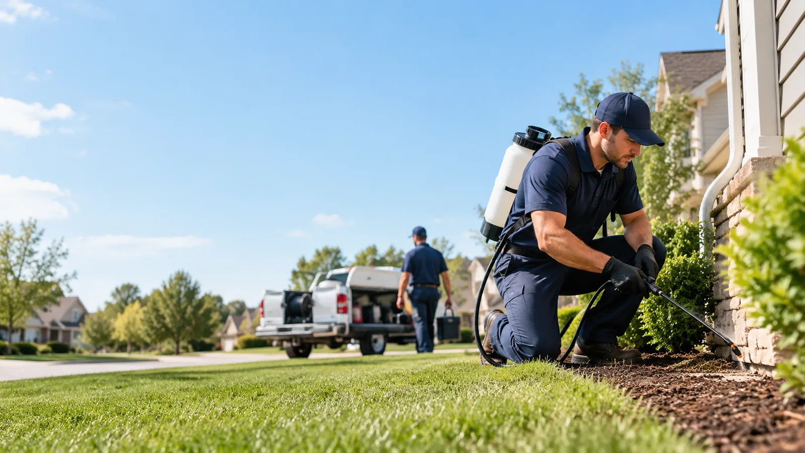 Pest Control in Thayer, IN near me